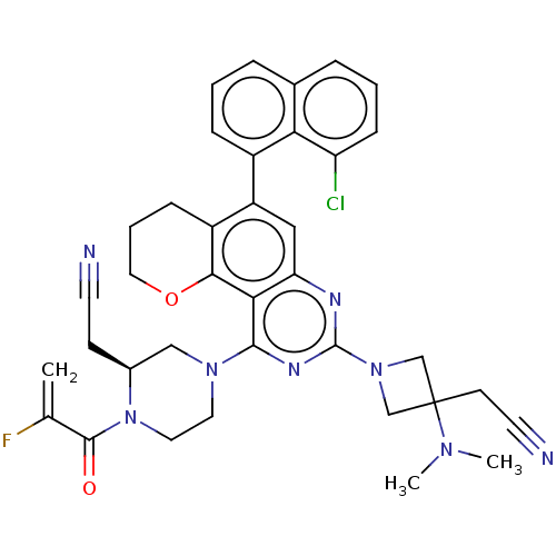 Chemical structure of BindingDB Monomer ID 676893