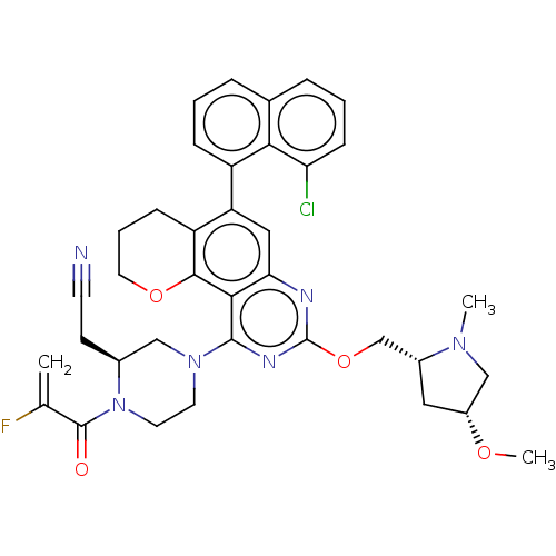 Chemical structure of BindingDB Monomer ID 676897