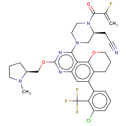 Chemical structure of BindingDB Monomer ID 676906