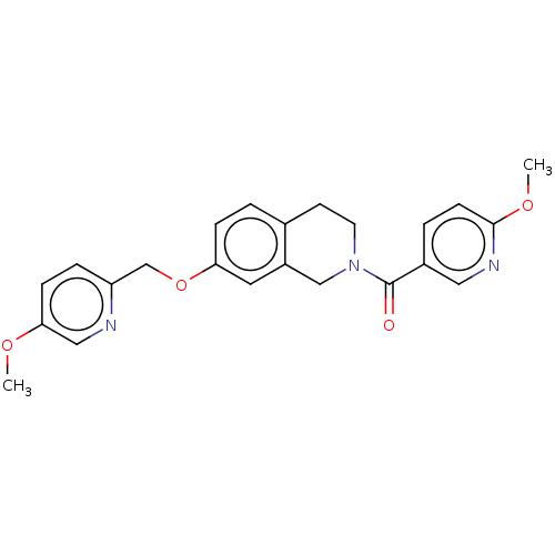 Chemical structure of BindingDB Monomer ID 676913