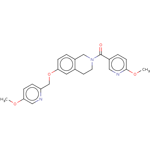 Chemical structure of BindingDB Monomer ID 676917