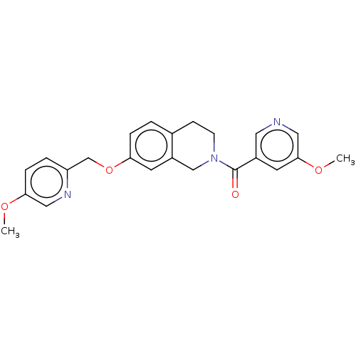 Chemical structure of BindingDB Monomer ID 676918