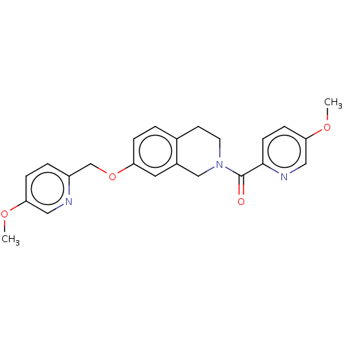 Chemical structure of BindingDB Monomer ID 676923