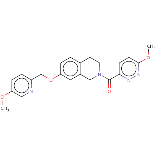 Chemical structure of BindingDB Monomer ID 676924