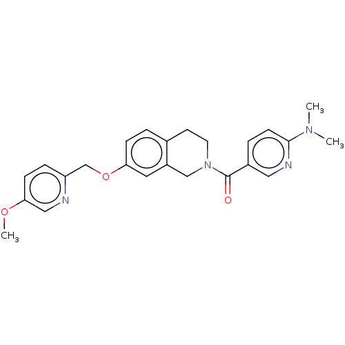 Chemical structure of BindingDB Monomer ID 676927