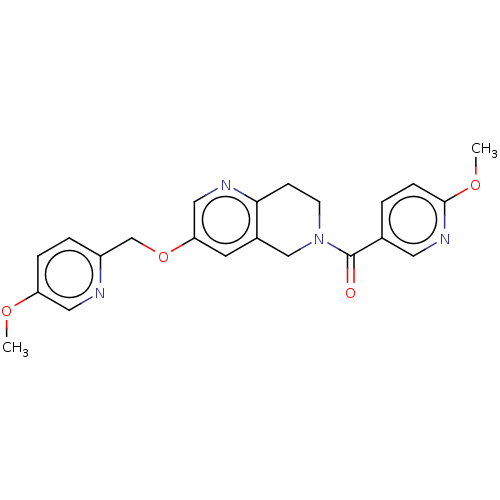 Chemical structure of BindingDB Monomer ID 676929