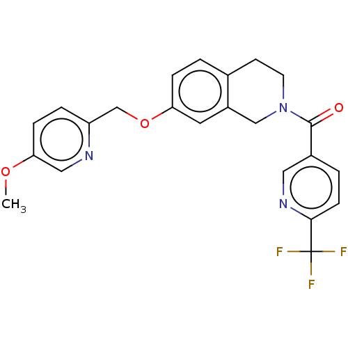 Chemical structure of BindingDB Monomer ID 676930