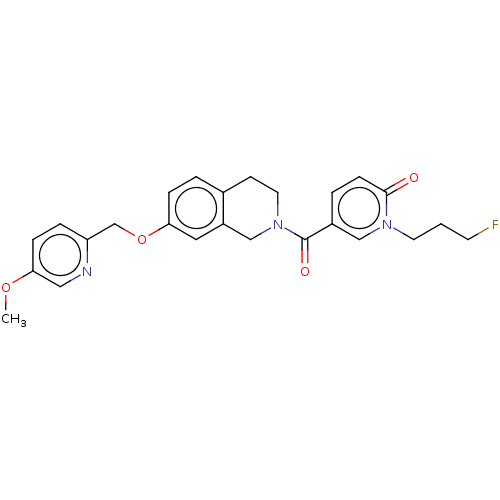 Chemical structure of BindingDB Monomer ID 676932
