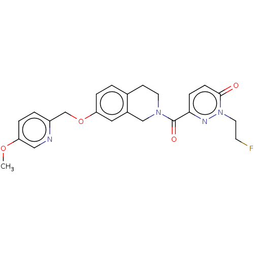 Chemical structure of BindingDB Monomer ID 676933