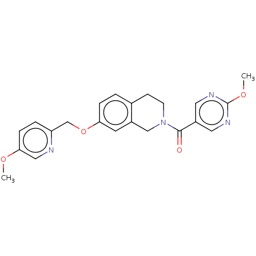 Chemical structure of BindingDB Monomer ID 676935