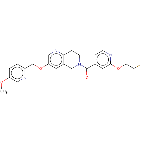 Chemical structure of BindingDB Monomer ID 676936