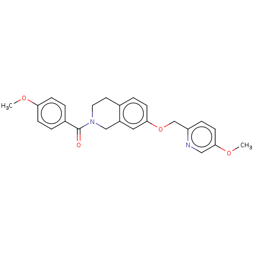 Chemical structure of BindingDB Monomer ID 676939