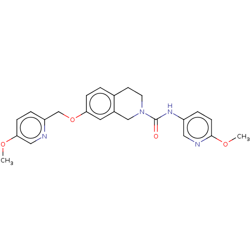 Chemical structure of BindingDB Monomer ID 676948