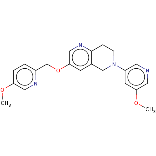 Chemical structure of BindingDB Monomer ID 676956