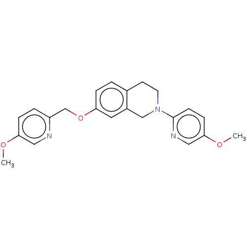 Chemical structure of BindingDB Monomer ID 676958