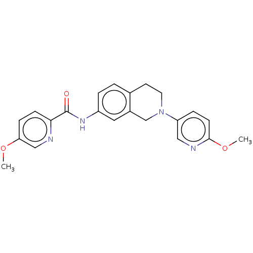 Chemical structure of BindingDB Monomer ID 676963