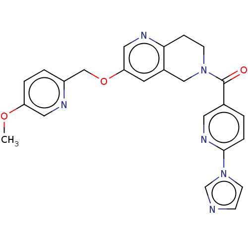 Chemical structure of BindingDB Monomer ID 676972