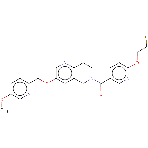Chemical structure of BindingDB Monomer ID 676975