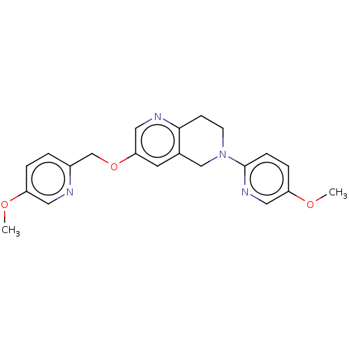 Chemical structure of BindingDB Monomer ID 676980