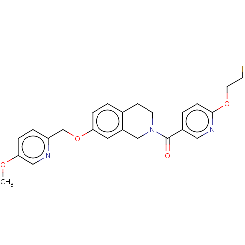 Chemical structure of BindingDB Monomer ID 676990