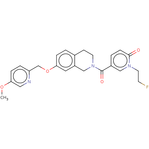 Chemical structure of BindingDB Monomer ID 676991