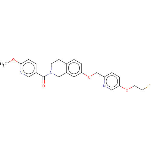 Chemical structure of BindingDB Monomer ID 676996