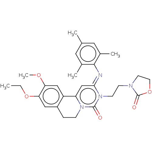 Chemical structure of BindingDB Monomer ID 677000
