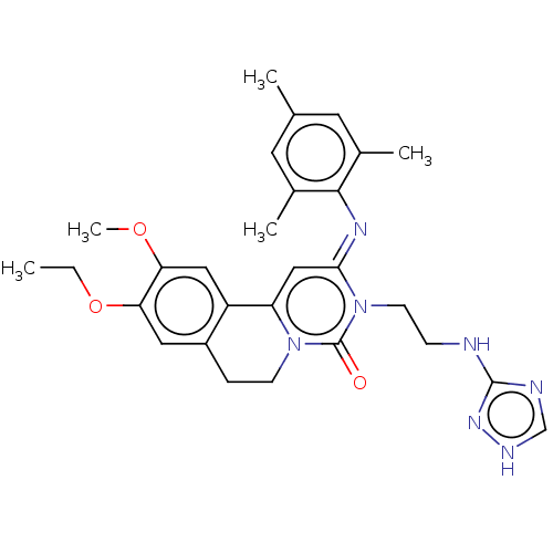 Chemical structure of BindingDB Monomer ID 677002