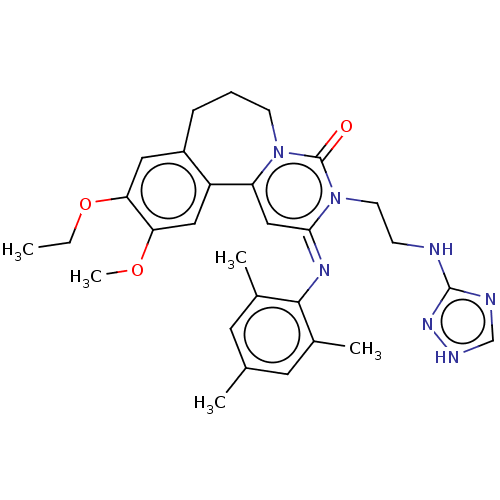 Chemical structure of BindingDB Monomer ID 677003