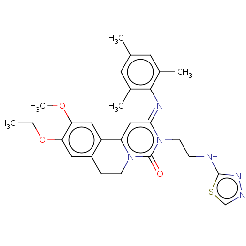 Chemical structure of BindingDB Monomer ID 677004