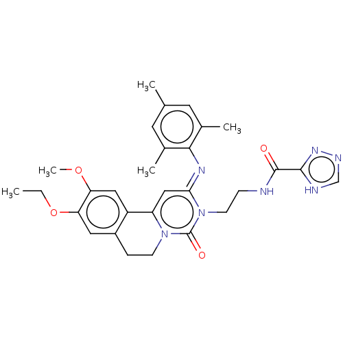 Chemical structure of BindingDB Monomer ID 677006