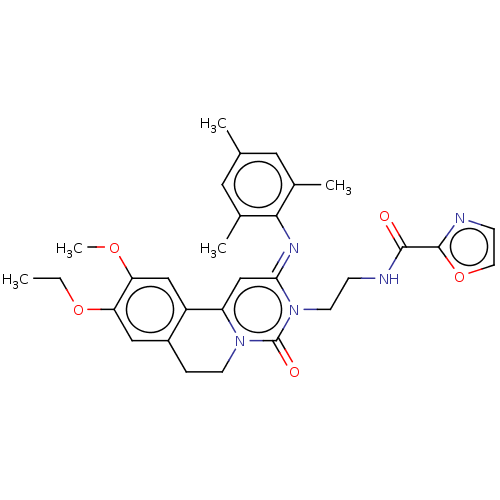 Chemical structure of BindingDB Monomer ID 677010