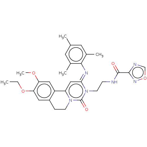 Chemical structure of BindingDB Monomer ID 677011
