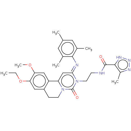 Chemical structure of BindingDB Monomer ID 677013