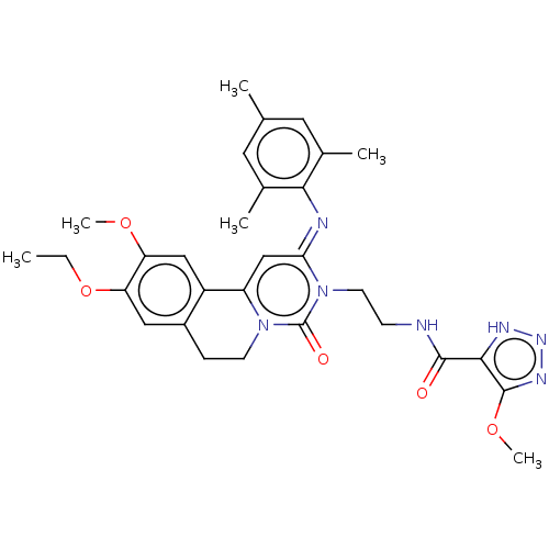 Chemical structure of BindingDB Monomer ID 677015