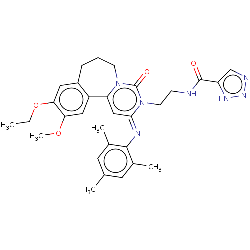 Chemical structure of BindingDB Monomer ID 677019