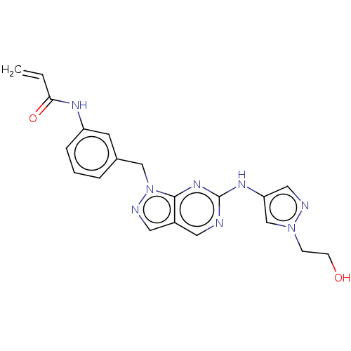 Chemical structure of BindingDB Monomer ID 677035