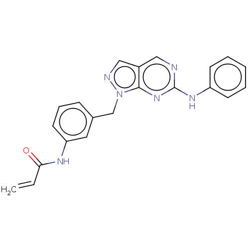 Chemical structure of BindingDB Monomer ID 677036