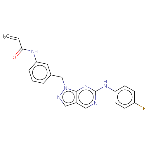 Chemical structure of BindingDB Monomer ID 677037