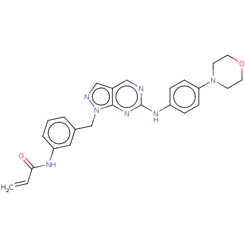 Chemical structure of BindingDB Monomer ID 677038