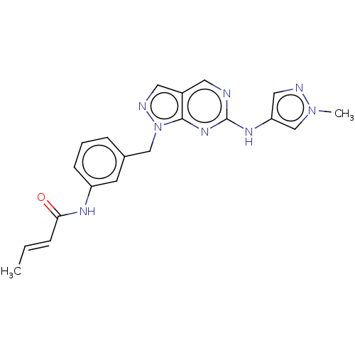 Chemical structure of BindingDB Monomer ID 677041