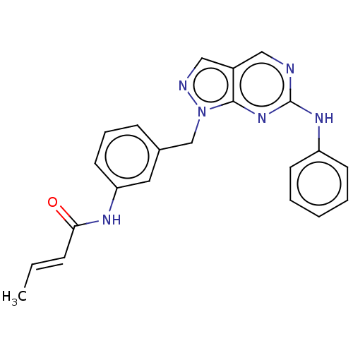 Chemical structure of BindingDB Monomer ID 677043
