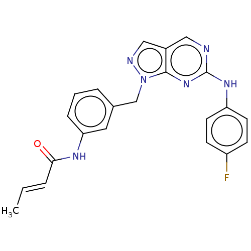 Chemical structure of BindingDB Monomer ID 677044