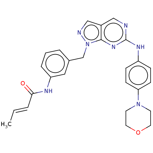 Chemical structure of BindingDB Monomer ID 677045
