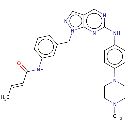 Chemical structure of BindingDB Monomer ID 677046