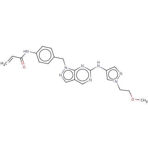 Chemical structure of BindingDB Monomer ID 677047