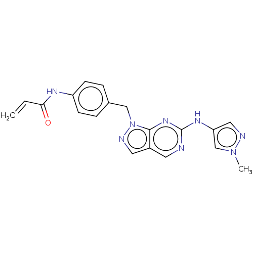 Chemical structure of BindingDB Monomer ID 677048