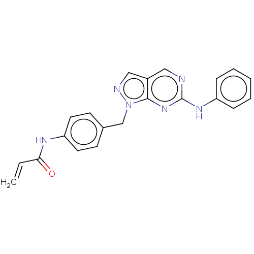 Chemical structure of BindingDB Monomer ID 677050