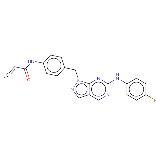 Chemical structure of BindingDB Monomer ID 677051