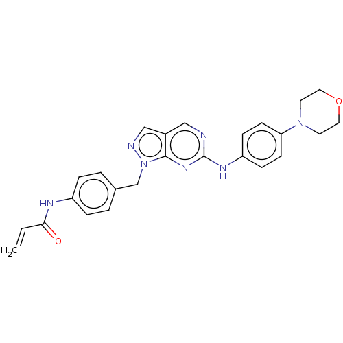 Chemical structure of BindingDB Monomer ID 677052